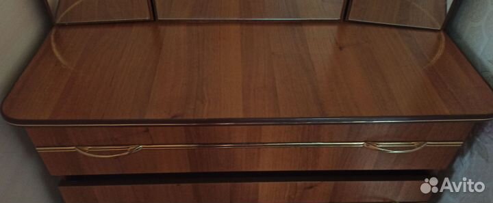 Зеркало трельяж