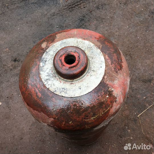 Газовый баллон