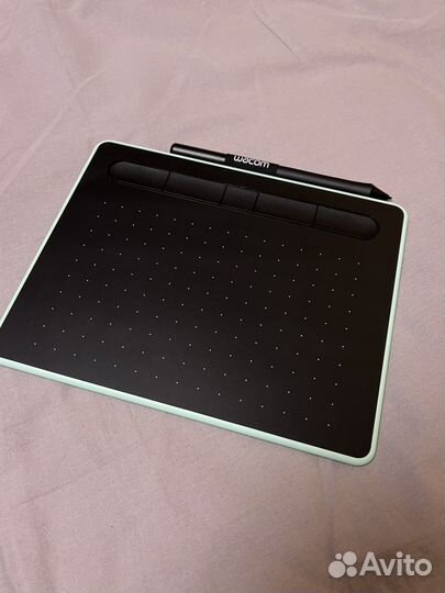 Графический планшет wacom intuos bluetooth