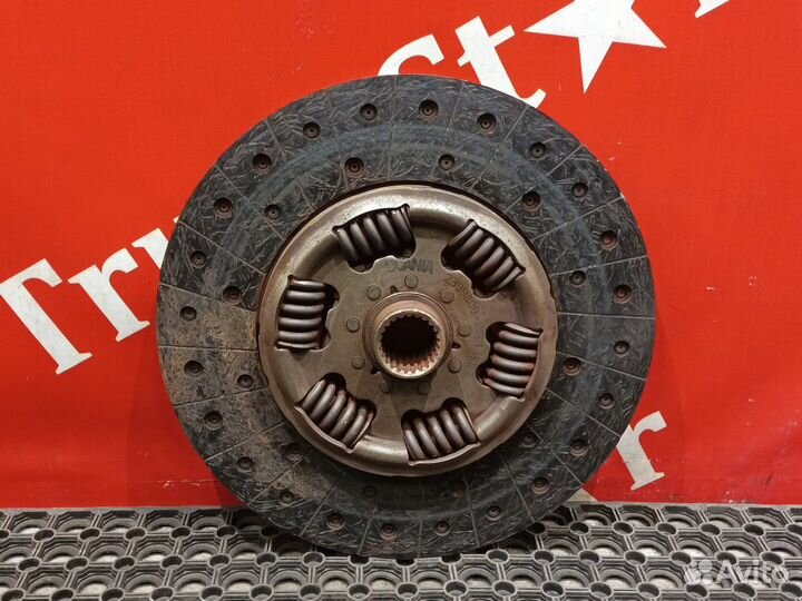 Диск сцепления 2019г