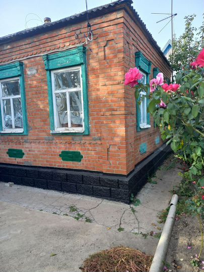 Дом 68,4 м² на участке 16 сот.