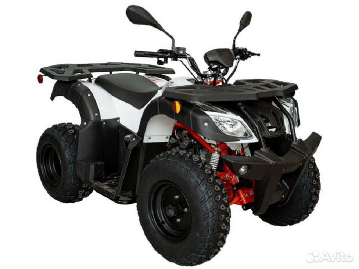 Квадроцикл kayo AU150 CVT