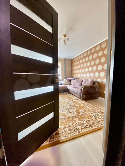 2-к. квартира, 63 м², 12/17 эт.