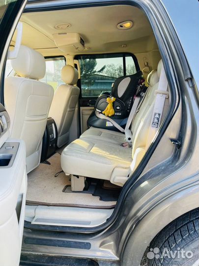 Lincoln Navigator 5.4 AT, 2003, 390 000 км