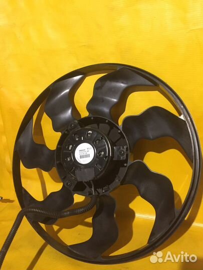 Крыльчатка KIA ceed 2 JD hyundai I30 bosch