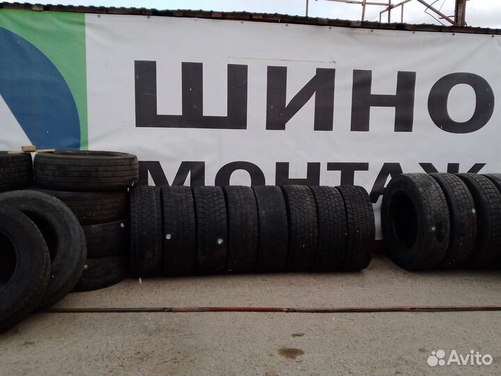 Грузовые шины