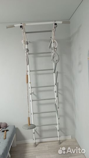 Детская шведская стенка бу