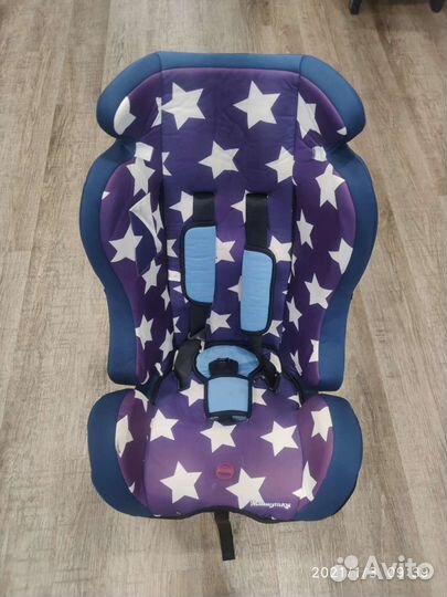 Продаю авто кресло