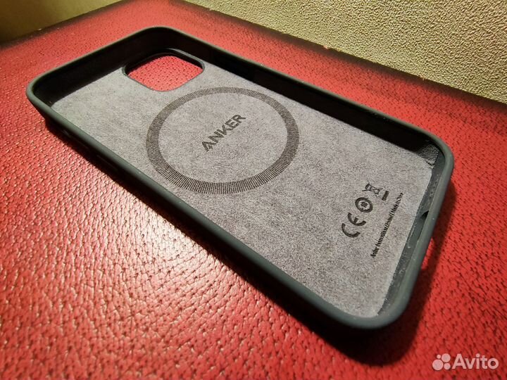 Clipcase Чехол Anker MagSafe для iPhone 12 mini