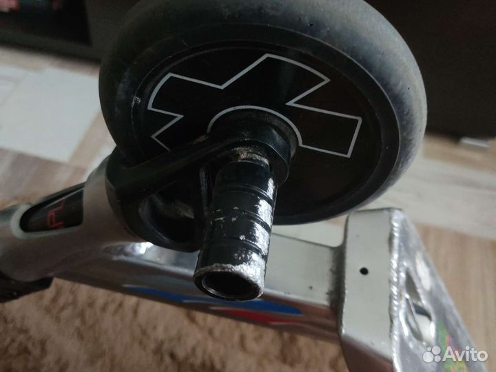 Трюковой самокат