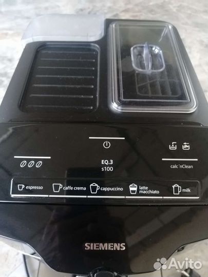 Кофемашина Siemens EQ. 3