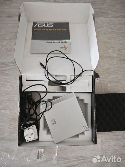 Оптический привод asus SCB-2424V-U