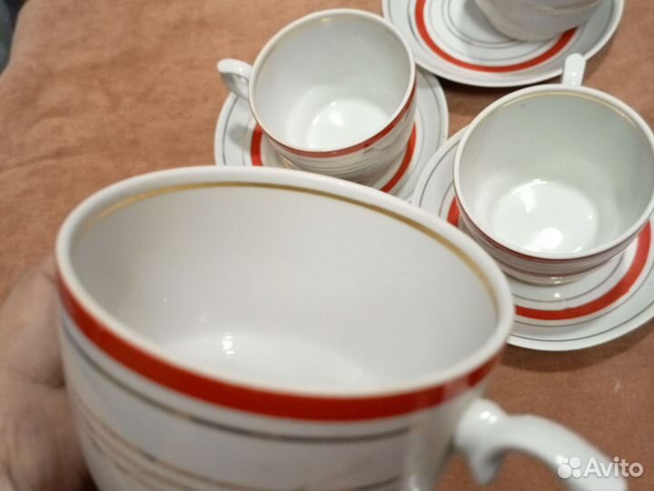Винтажные чашки