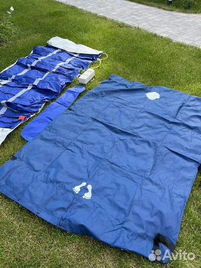 Матрас противопролежневый trives 5000