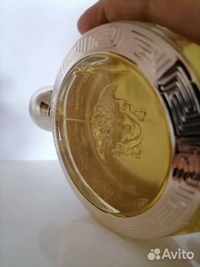 Versace, issey miyake