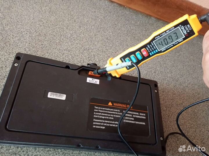 Акб/ батарея/ аккумулятор для segway/сегвей