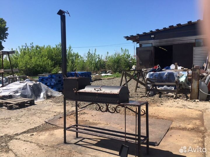 Мангал Барин