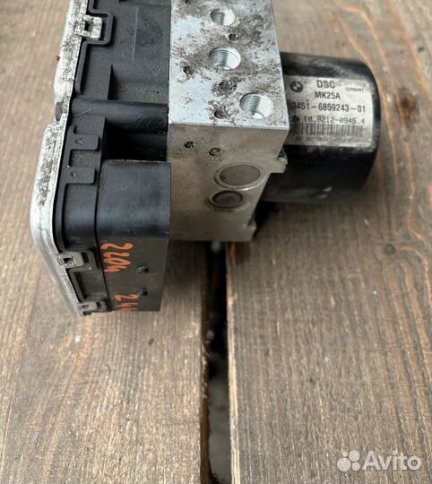 Блок абс, 10021209454 BMW X3 F25 2010 - 2017 года