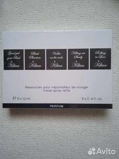 Туалетная вода 