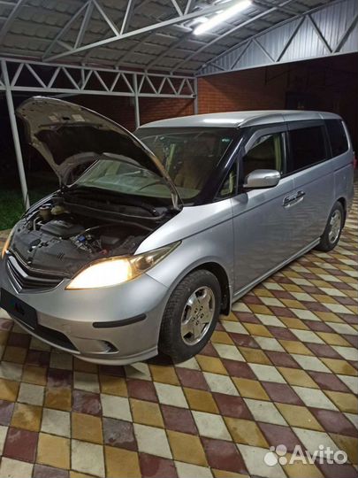 Honda Elysion 2.4 AT, 2005, 140 000 км