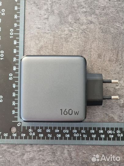 Зарядное устройство Ugreen X762 X 160W GaN