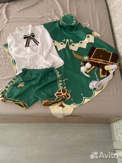 Косплей на венти