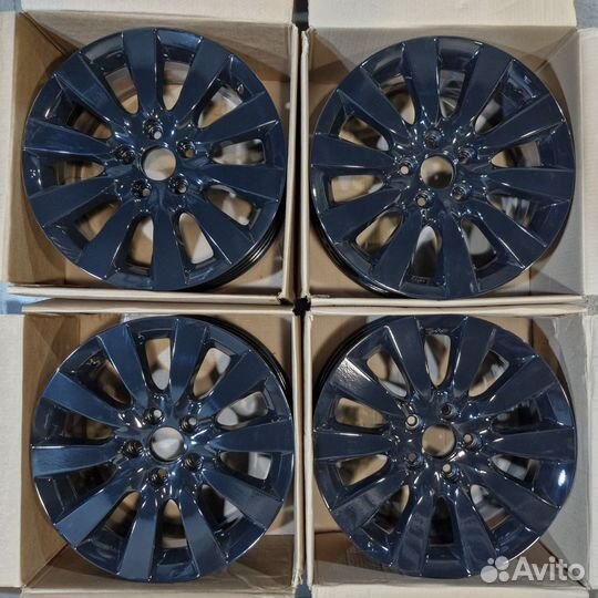 Оригинал Honda Civic 5D рестайлинг R17 5x114,3