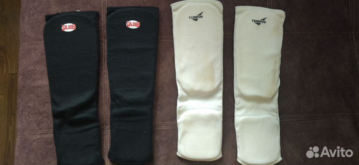 Защита голеностопа