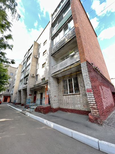 2-к. квартира, 54,5 м², 5/5 эт.