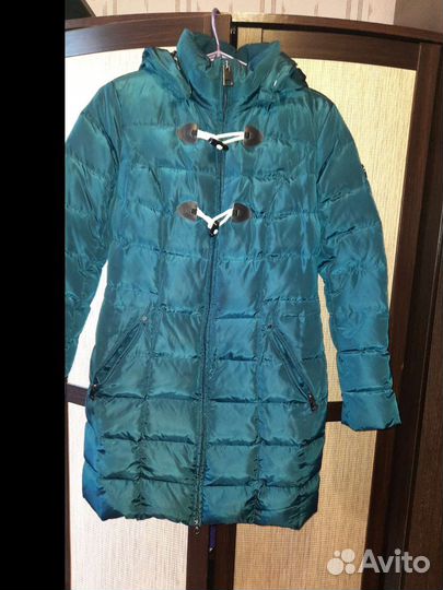 Пуховик женский оригинал