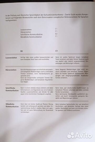 Репетитор немецкого языка