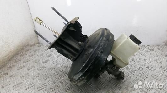 Вакуумный усилитель тормозов citroen C5 1 (9SE09KT