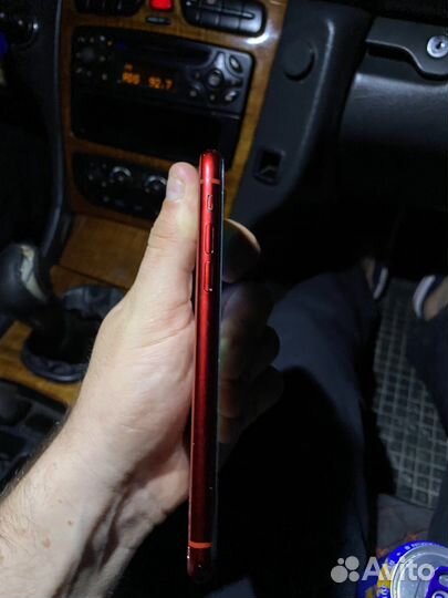 Телефон iPhone хр