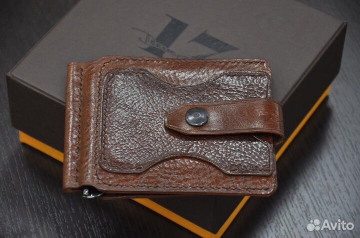 Зажим для денег