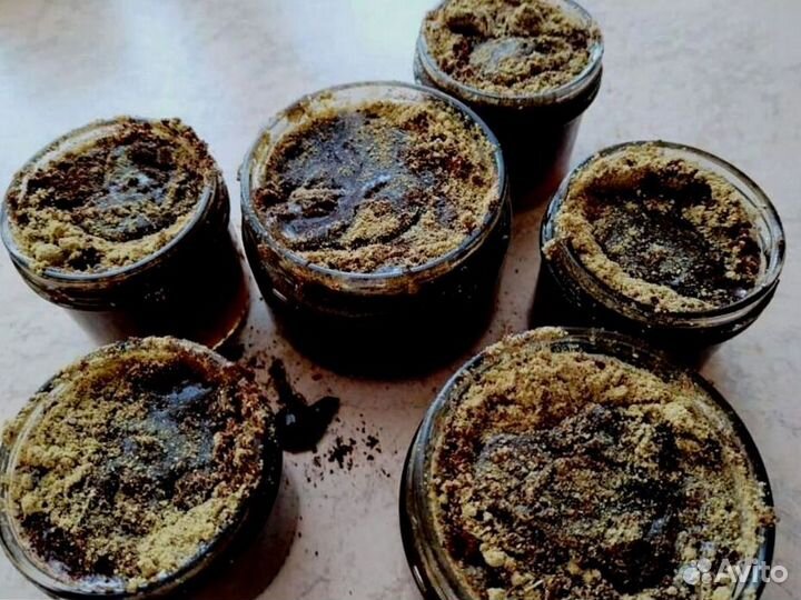 Мед-тонизатор для мужчин