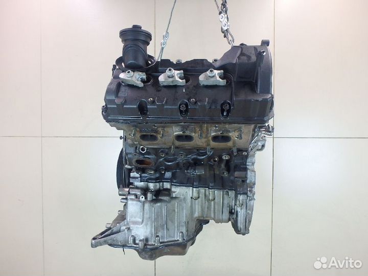 Двигатель VAG 3.0 л. 24V дизель турбо 2012 г. Crca