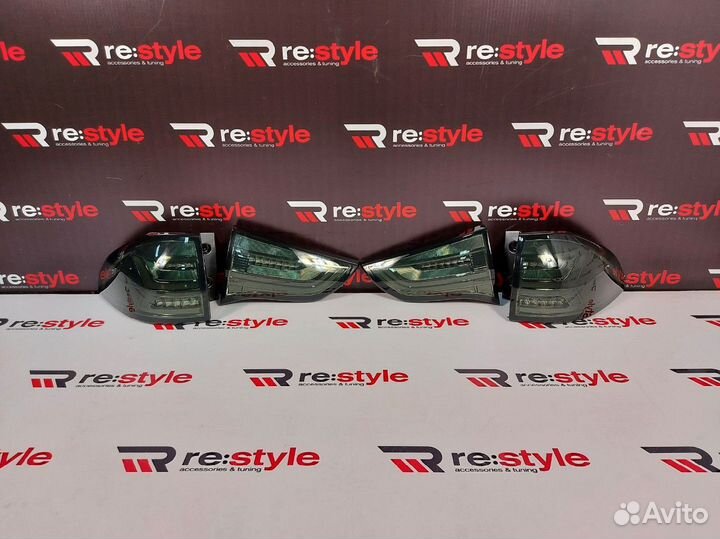 Стопы Mitsubishi Pajero Sport 08-16г