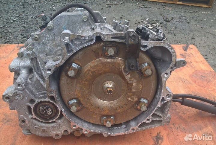 АКПП Chevrolet Captiva