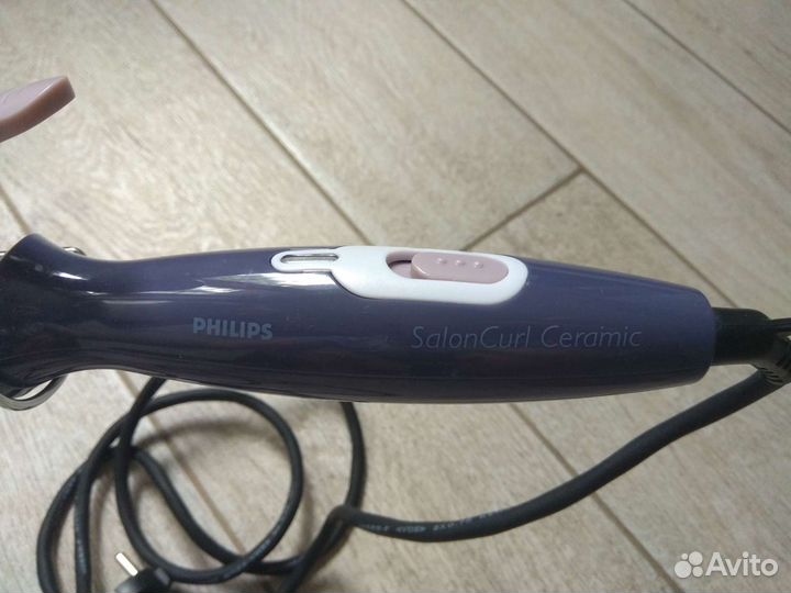 Щипцы для укладки PhilipsCurl Ceramic