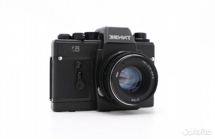 Редкий Зенит-18 отличный (СССР, 1986)