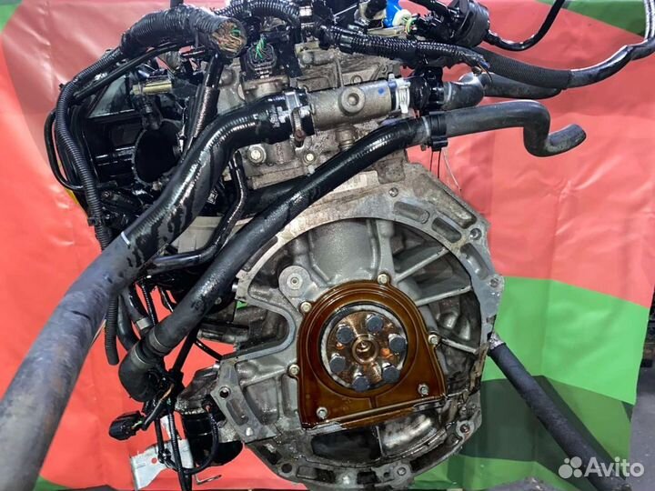 Контрактный двигатель Opel Insignia qqda