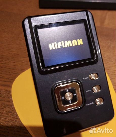 Hifiman 603 мультибитный плеер