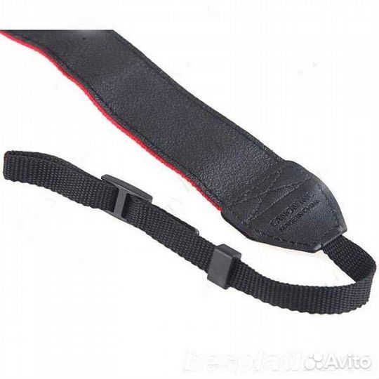 Ремень фотоаппарата Canon Оригинал Широкий Идеал