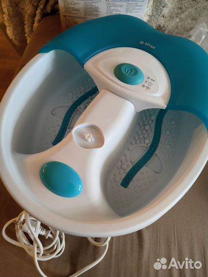 Гидромассажная ванночка для ног