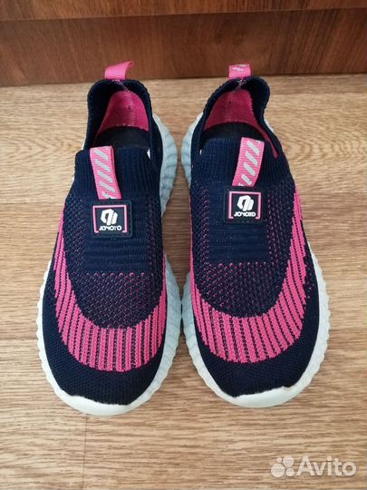 Текстильные кроссовки Jomoto 29