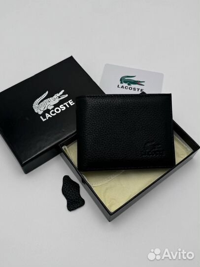 Кошелек мужской натуральная кожа новый