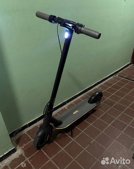 Эл.самокат ninebot max g30