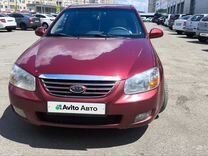 Kia Cerato 1.6 MT, 2007, 284 000 км, с пробегом, цена 670 000 руб.