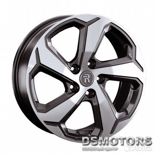 Диски Subaru NS246 7/17 5x114.3 ET40 d66.1 GMF