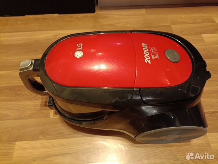Пылесос lg